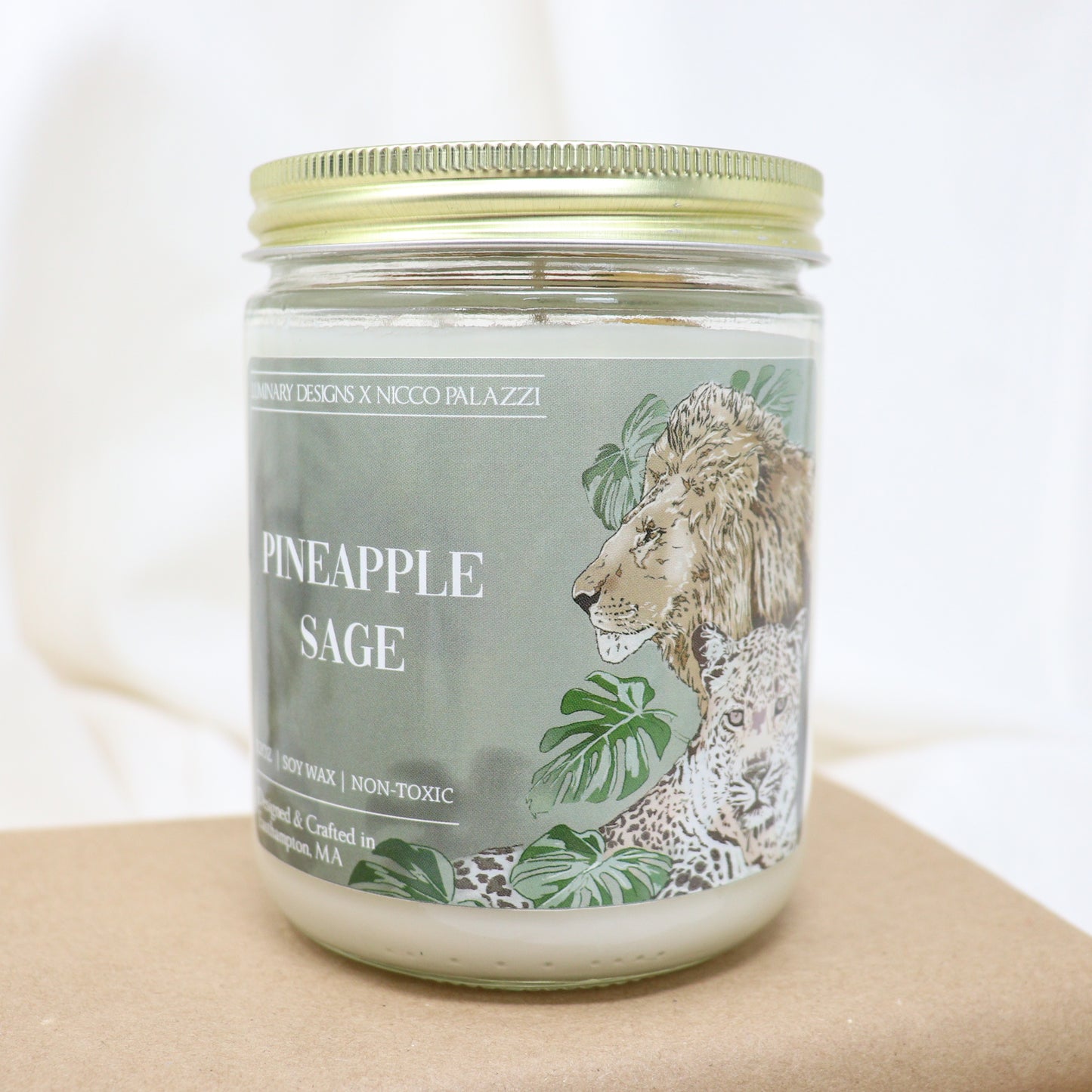 Pineapple Sage | Luminary x Nicco